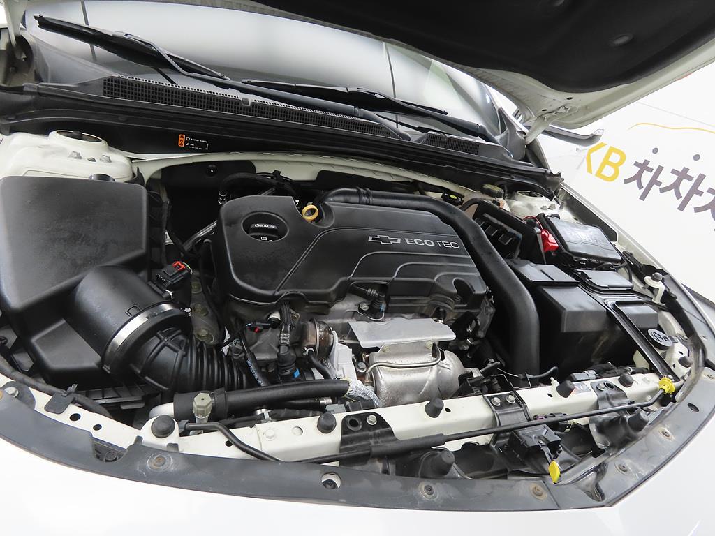 Chevrolet Malibu 2017 Blanco - Importación desde Corea - HF Imports Iquique - Foto 19