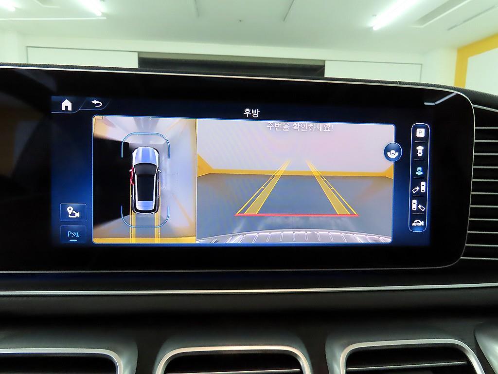 Mercedes Benz GLE Class 2024 Blanco - Importación desde Corea - HF Imports Iquique - Foto 15