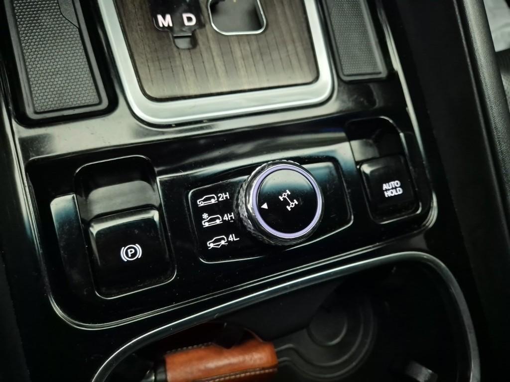 Ssangyong Rexton 2018 Gris - Importación desde Corea - HF Imports Iquique - Foto 16