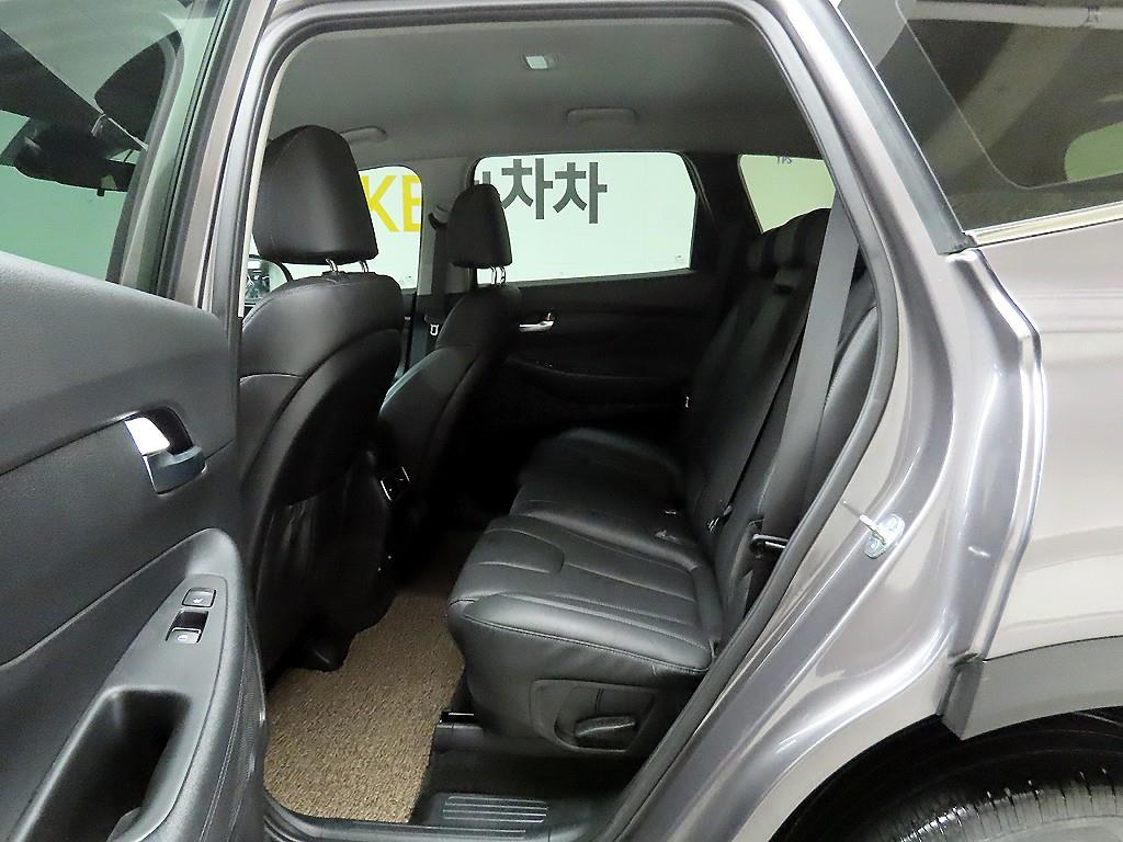 HYUNDAI Santa Fe 2023 Gris - Importación desde Corea - HF Imports Iquique - Foto 14
