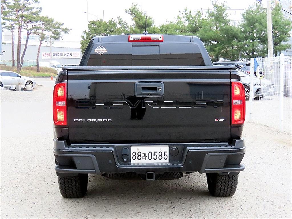 Chevrolet ?Colorado - Vista 4