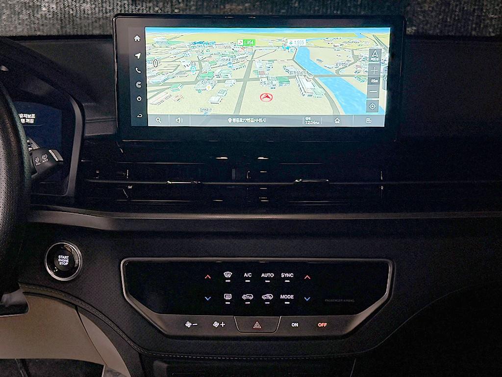 Ssangyong Rexton - Vista 10