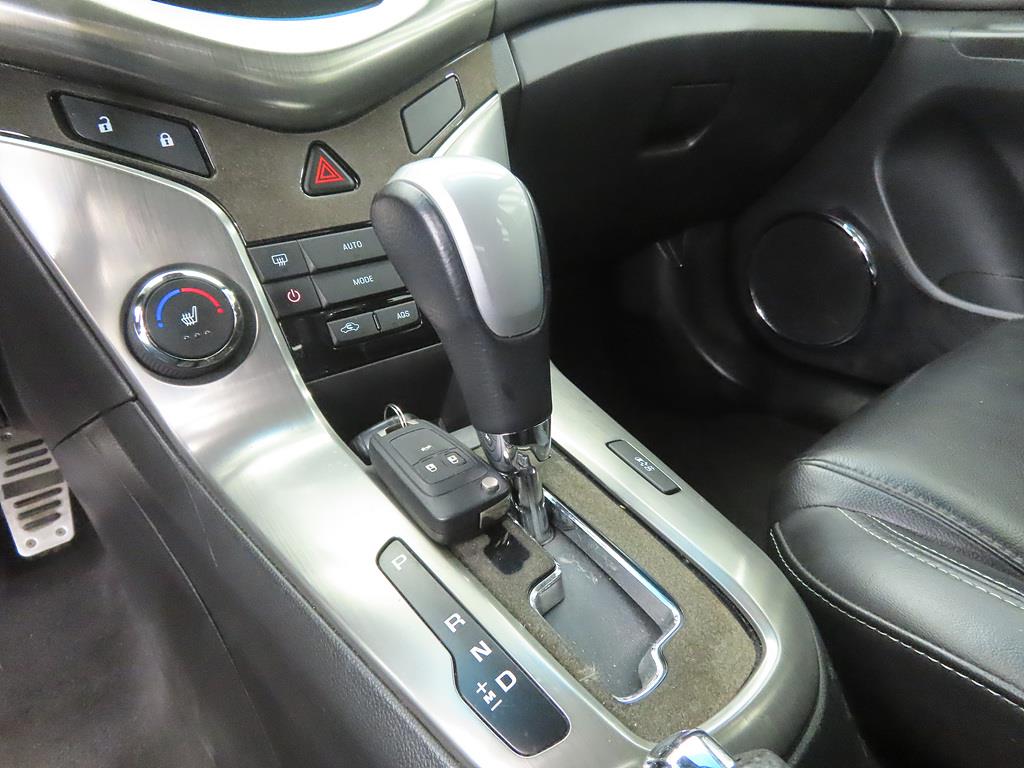 Chevrolet Cruise - Vista 11