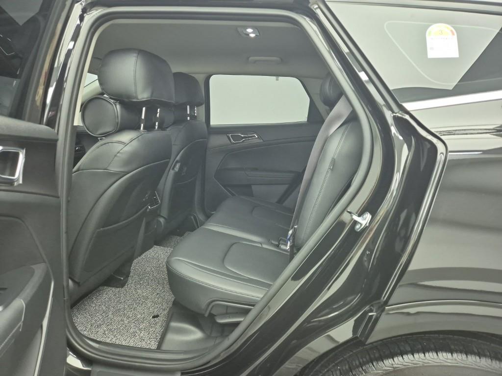 KIA Sportage - Vista 12