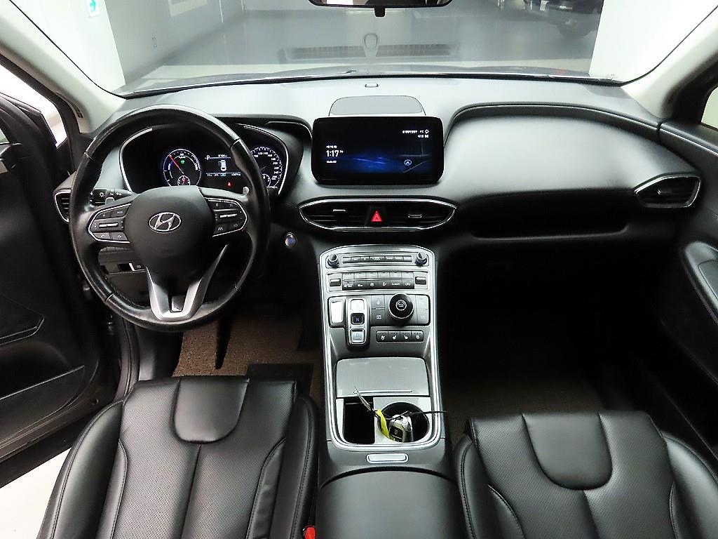 HYUNDAI Santa Fe - Vista 8