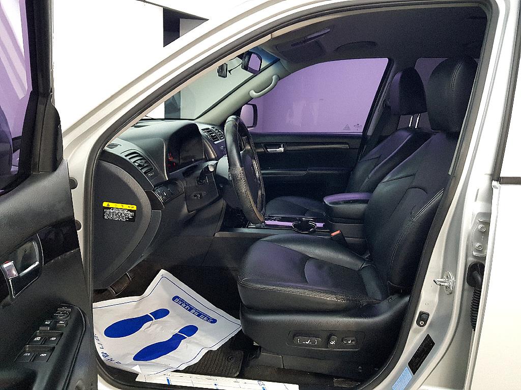 KIA Mohave - Vista 8