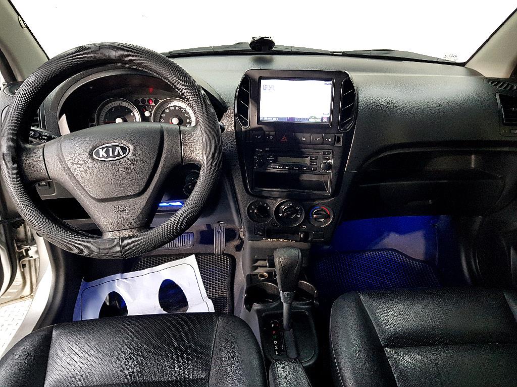 KIA Morning - Vista 5