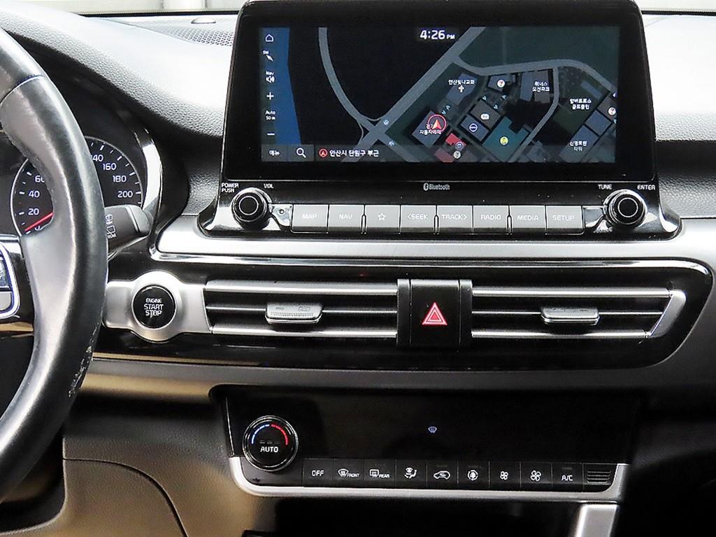 KIA Seltos 2020 Blanco - Importación desde Corea - HF Imports Iquique - Foto 13