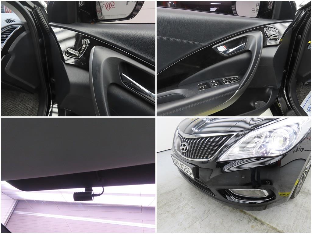 HYUNDAI Grandeur 2014 Negro - Importación desde Corea - HF Imports Iquique - Foto 19