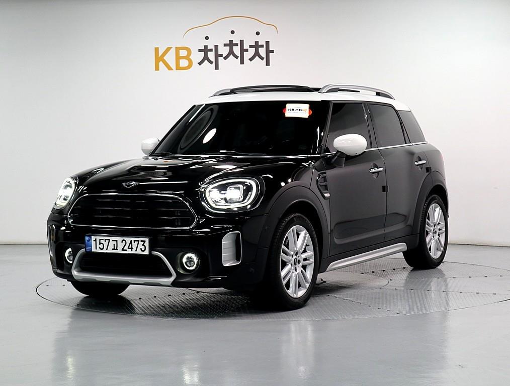 Mini Countryman 2021 Negro - Importación desde Corea - HF Imports Iquique - Foto 1
