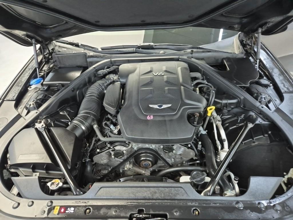 Genesis G80 - Vista 5