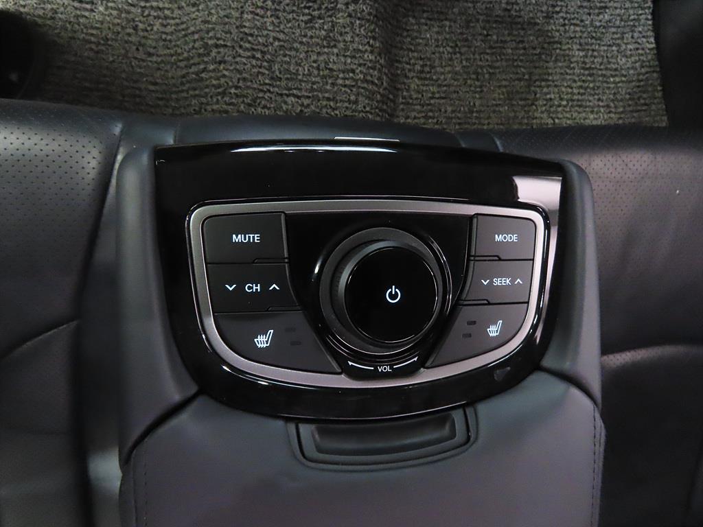 HYUNDAI Grandeur 2014 Negro - Importación desde Corea - HF Imports Iquique - Foto 15