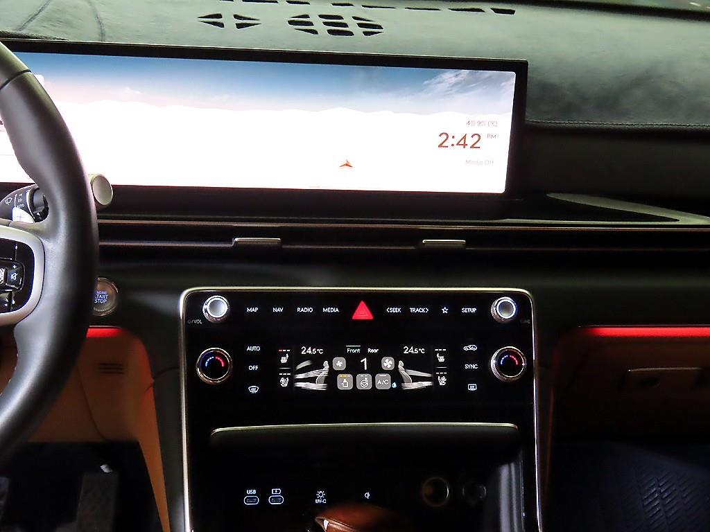 Genesis GV80 - Vista 11