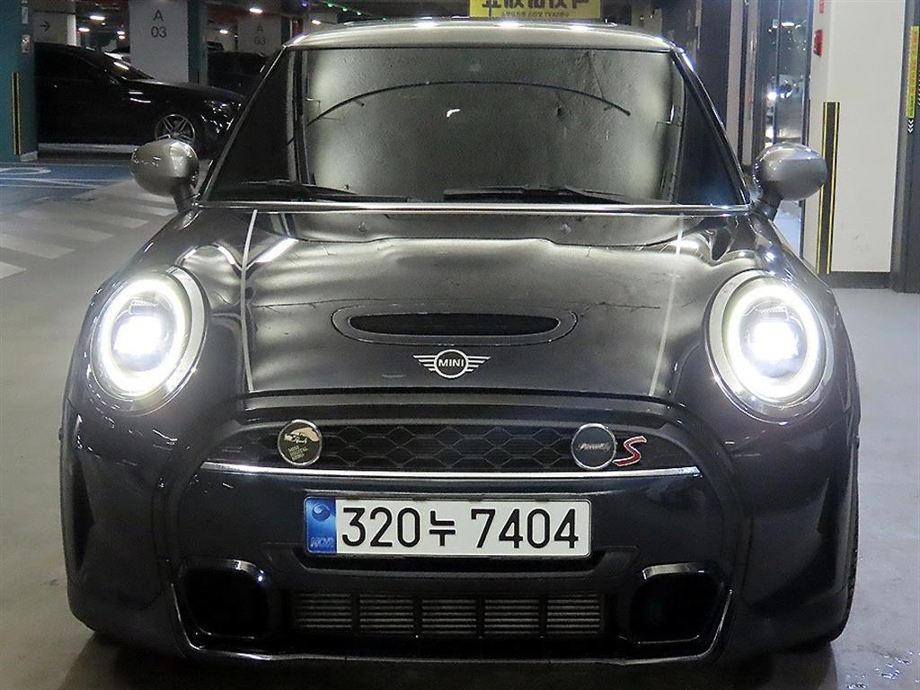 Mini Cooper - Vista 2