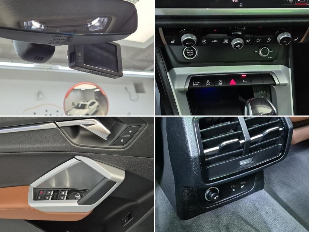 Audi Q3 2022 Blanco - Importación desde Corea - HF Imports Iquique - Foto 15