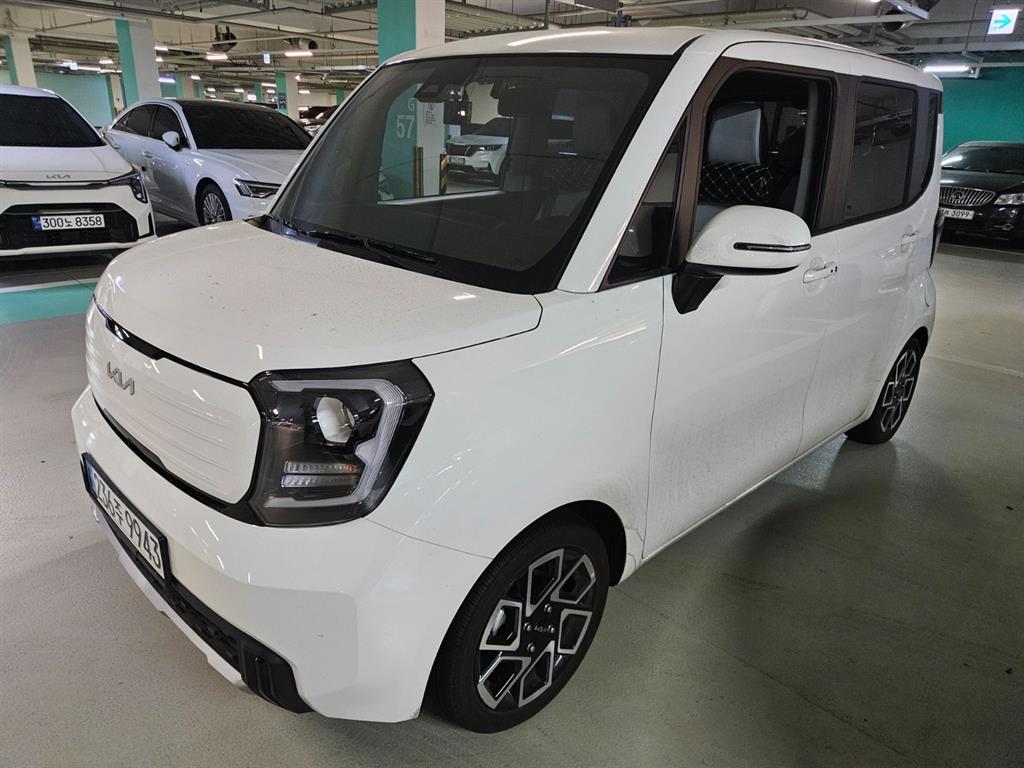 KIA Ray 2025 Blanco - Importación desde Corea - HF Imports Iquique - Foto 1