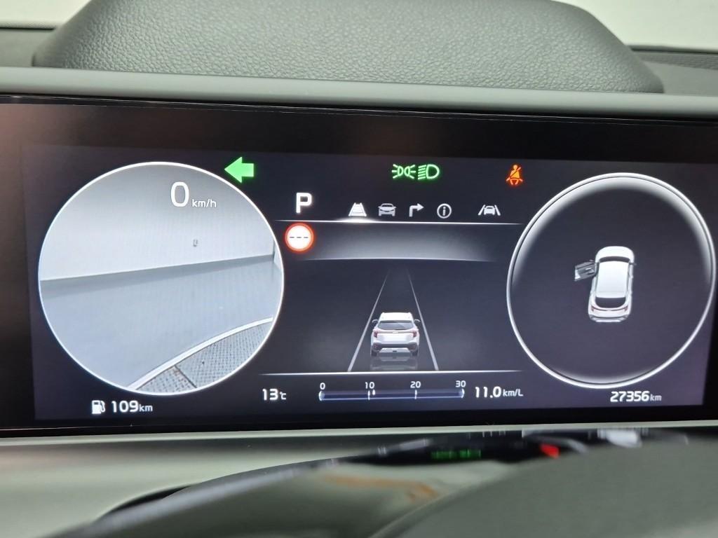 KIA Seltos - Vista 6