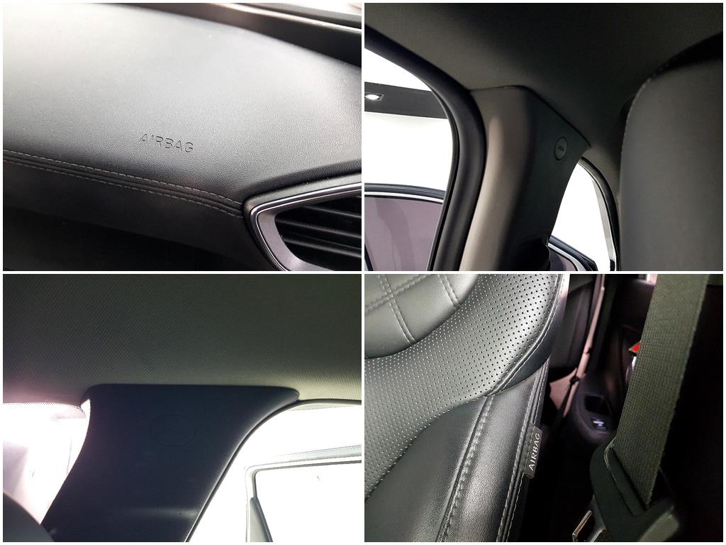 HYUNDAI Santa Fe 2021 Gris - Importación desde Corea - HF Imports Iquique - Foto 16