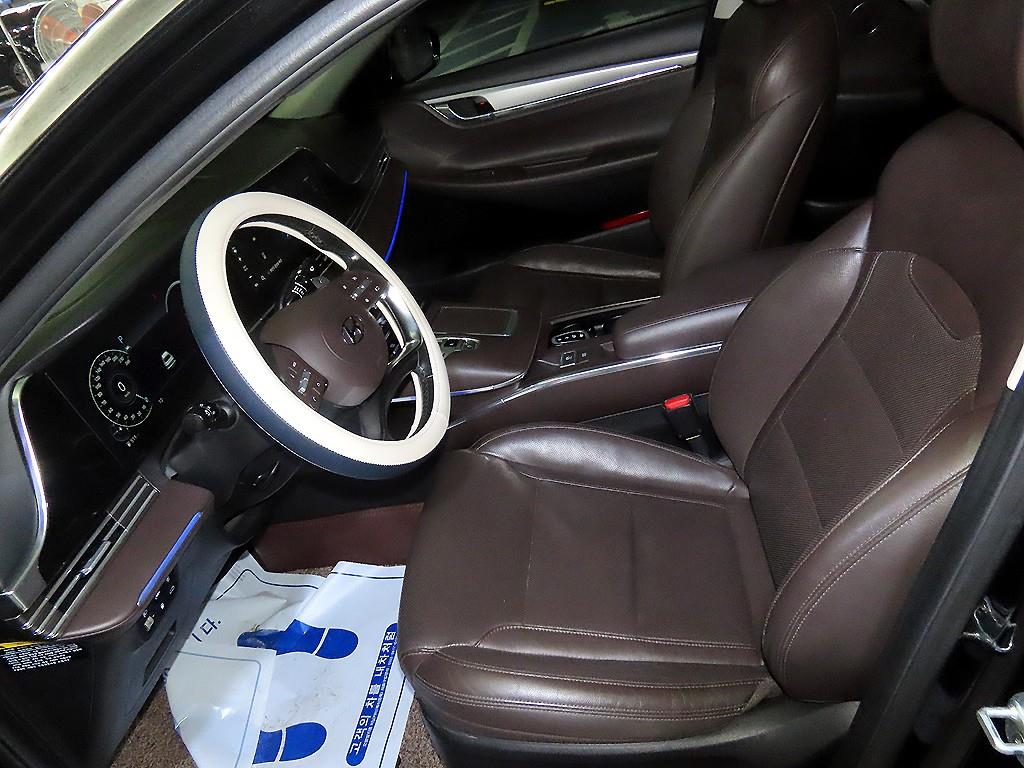 HYUNDAI Grandeur - Vista 6