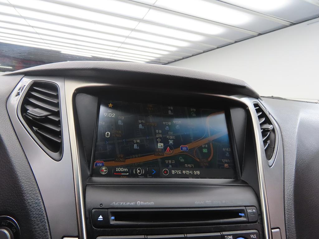 HYUNDAI Grandeur 2014 Negro - Importación desde Corea - HF Imports Iquique - Foto 13