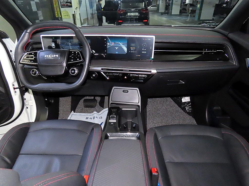 Ssangyong Action - Vista 10