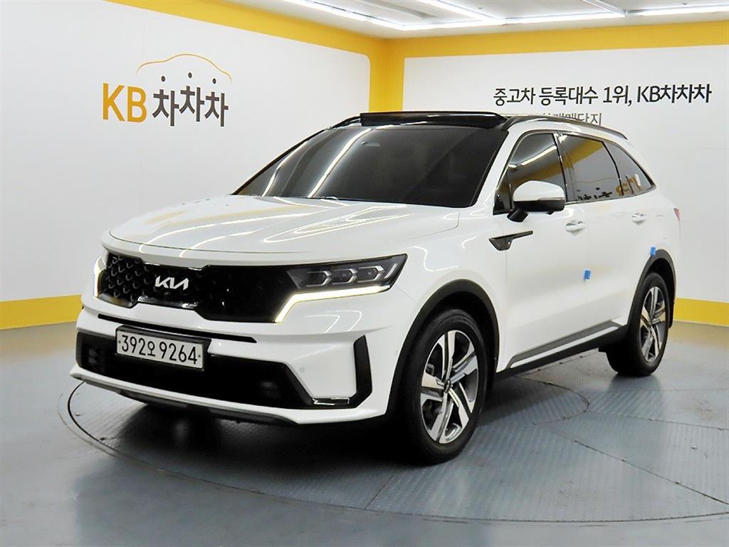 KIA Sorento - Vista 2