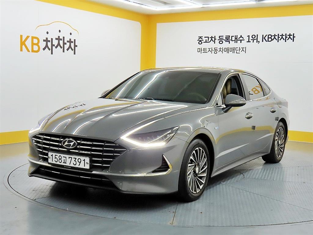 HYUNDAI Sonata - Vista 3