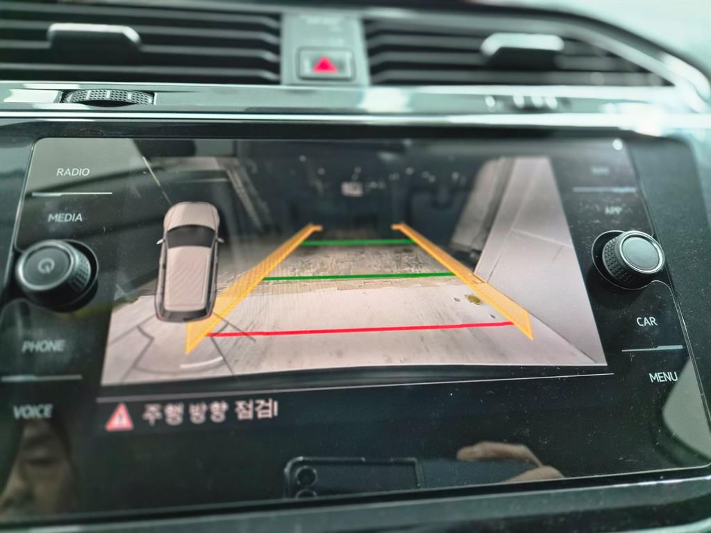 Volkswagen Tiguan 2020 Blanco - Importación desde Corea - HF Imports Iquique - Foto 15