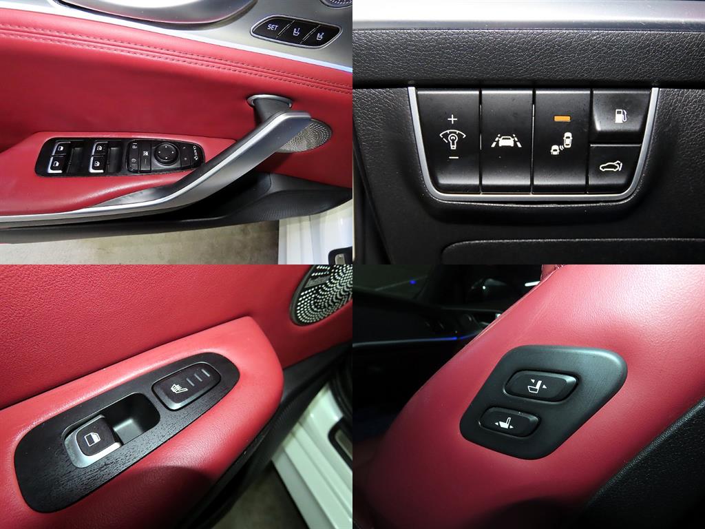 KIA Stinger 2018 Blanco - Importación desde Corea - HF Imports Iquique - Foto 18