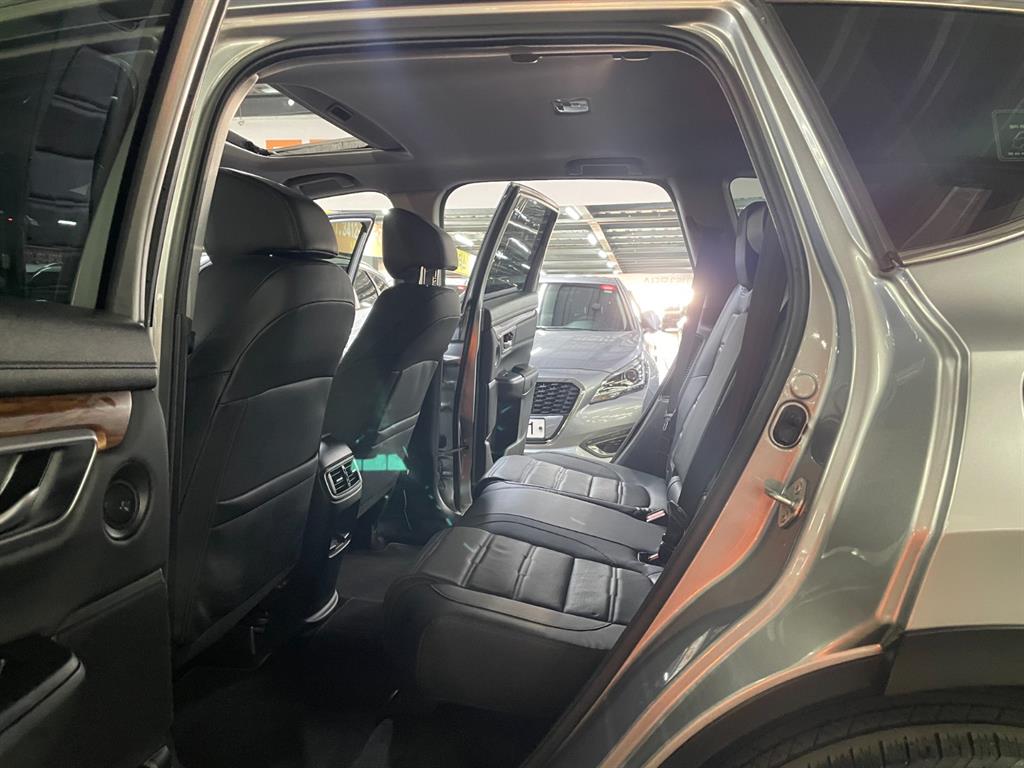 Honda CR-V 2021 Gris - Importación desde Corea - HF Imports Iquique - Foto 18