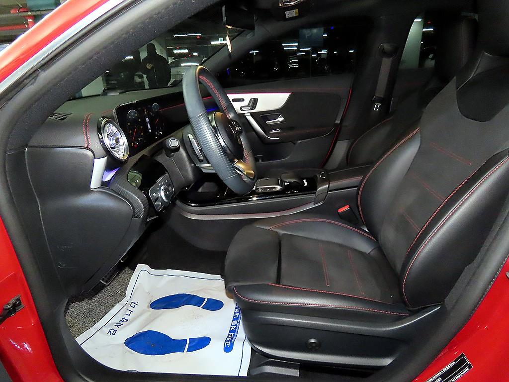 Mercedes Benz CLA Class - Vista 6