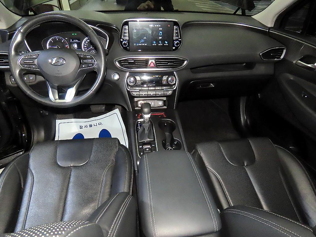 HYUNDAI Santa Fe - Vista 10