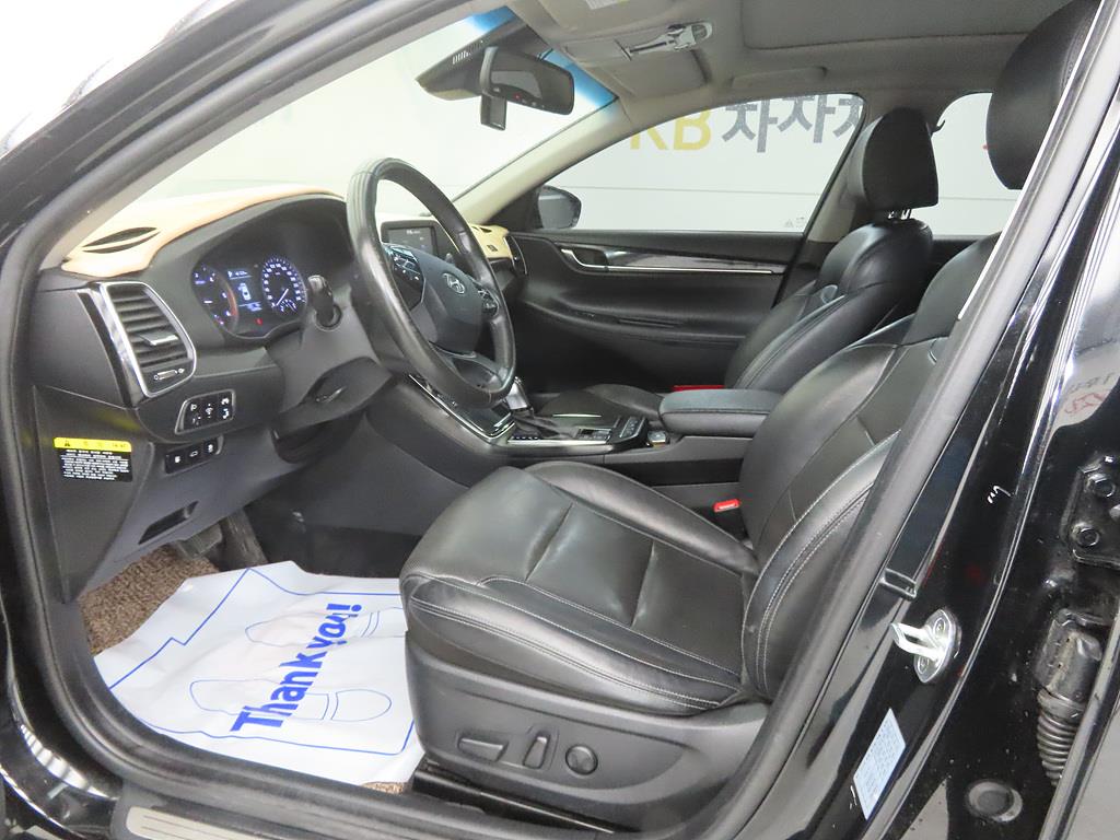 HYUNDAI Grandeur - Vista 5