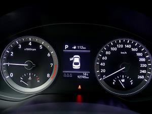 HYUNDAI Grandeur - Vista 12