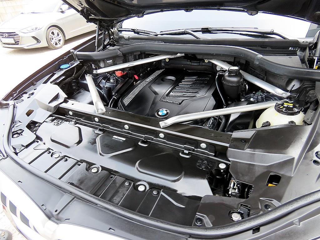BMW X6 2021 Gris - Importación desde Corea - HF Imports Iquique - Foto 19