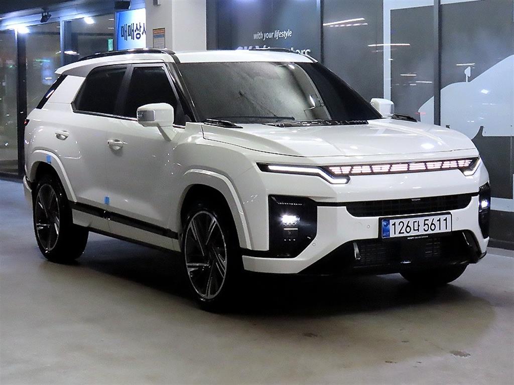 Ssangyong Action 2026 Blanco - Importación desde Corea - HF Imports Iquique - Foto 1