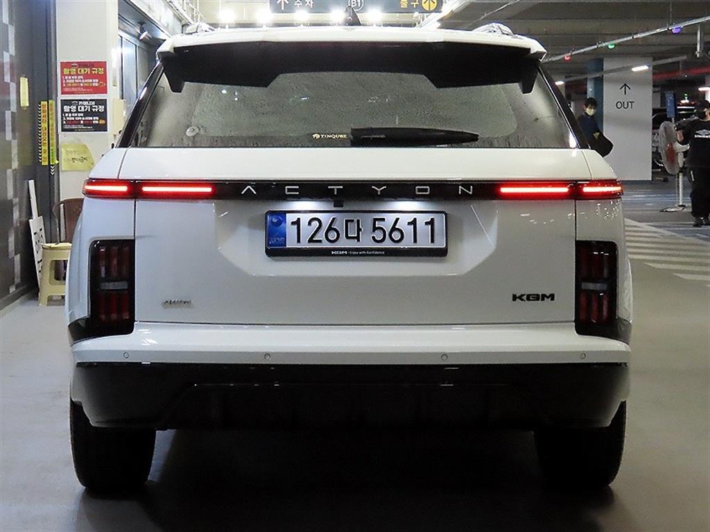 Ssangyong Action - Vista 5