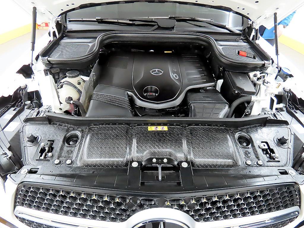 Mercedes Benz GLE Class 2024 Blanco - Importación desde Corea - HF Imports Iquique - Foto 19