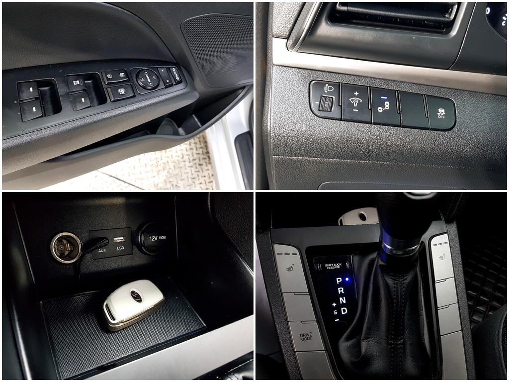 HYUNDAI Avante 2020 Gris - Importación desde Corea - HF Imports Iquique - Foto 17