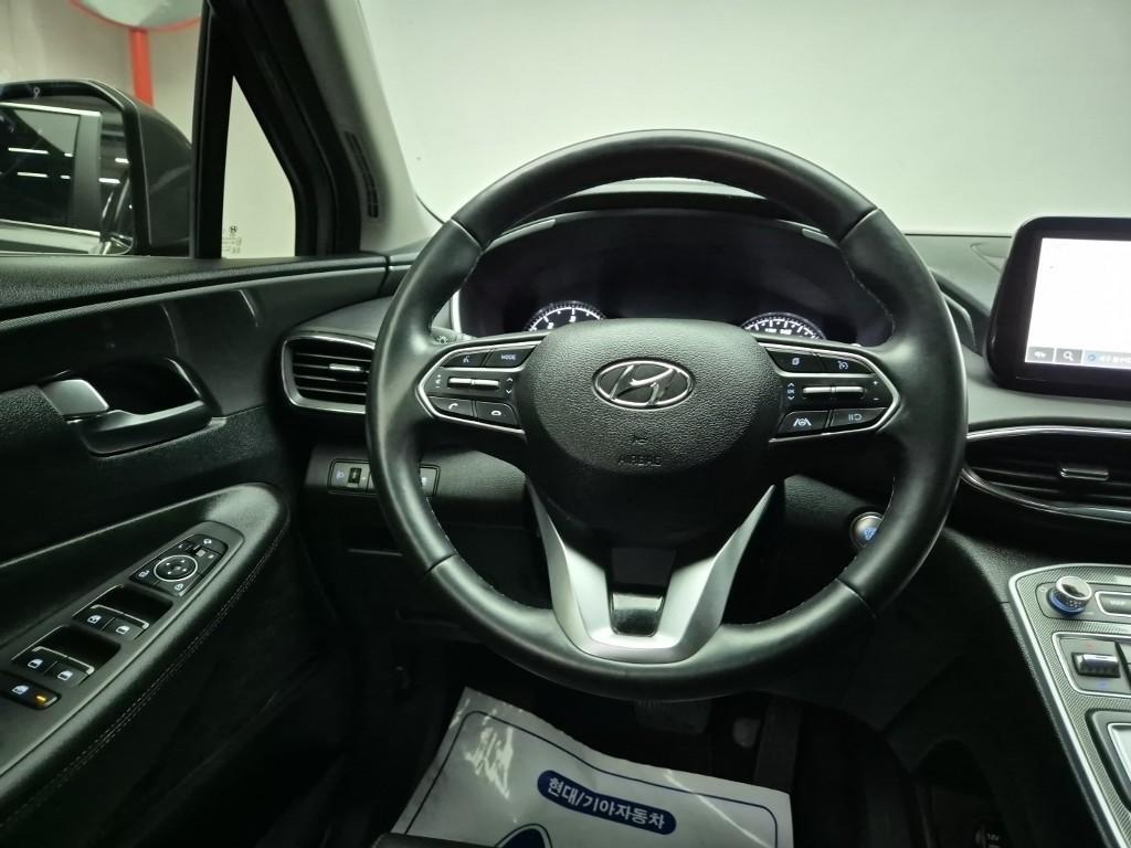 HYUNDAI Santa Fe - Vista 9