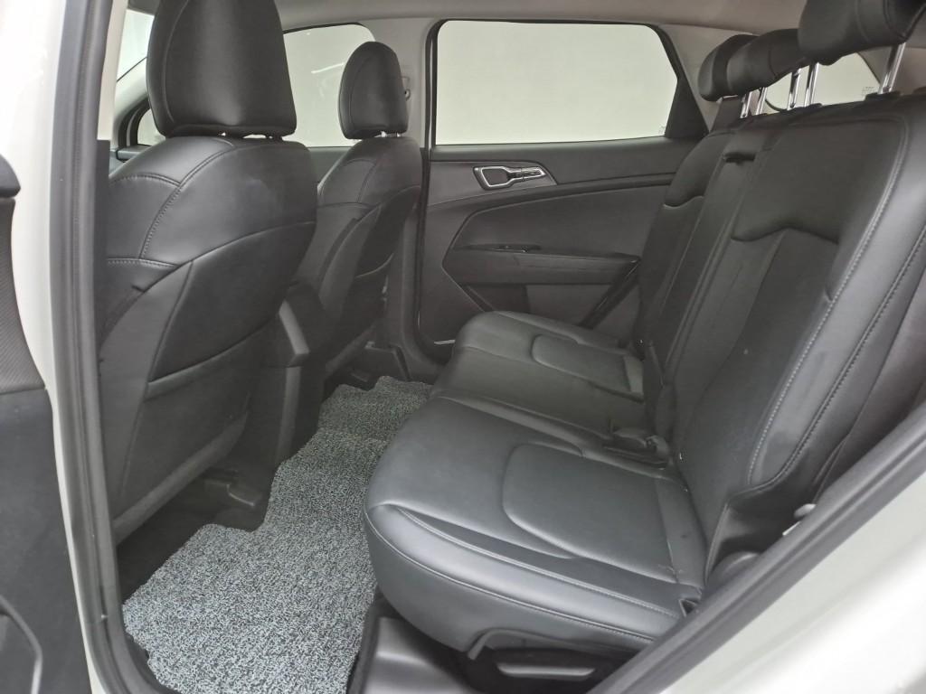 KIA Sportage - Vista 12