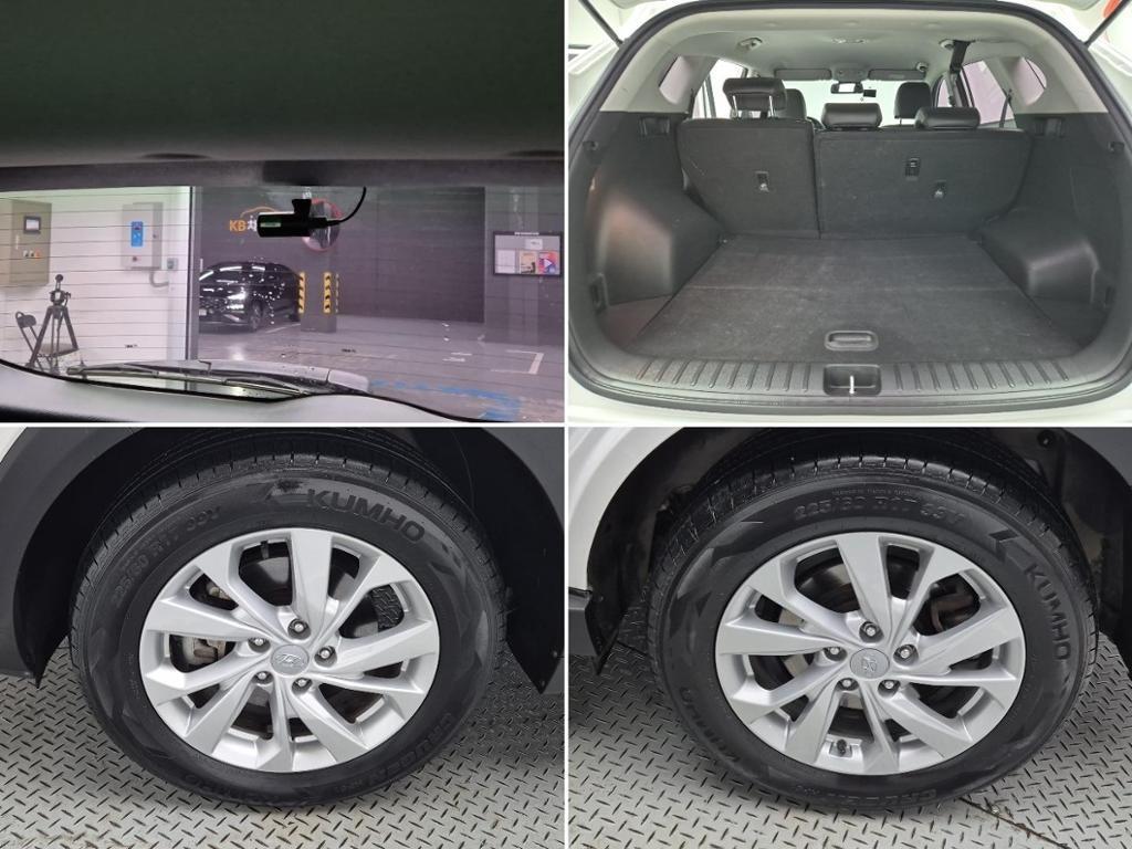 HYUNDAI Tucson 2020 Blanco - Importación desde Corea - HF Imports Iquique - Foto 20