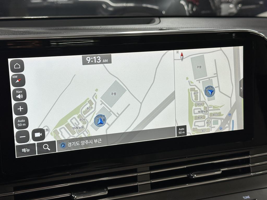 HYUNDAI Grandeur - Vista 11