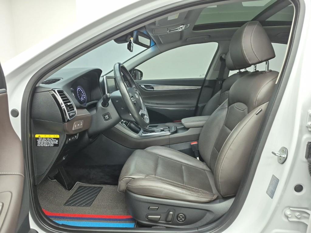 HYUNDAI Grandeur - Vista 11