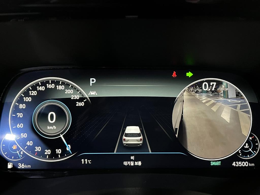 HYUNDAI Palisade 2022 Blanco - Importación desde Corea - HF Imports Iquique - Foto 15