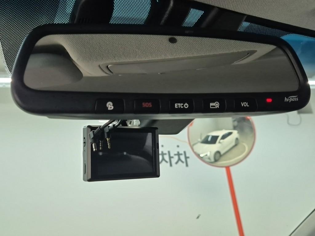 HYUNDAI Avante 2020 Blanco - Importación desde Corea - HF Imports Iquique - Foto 17