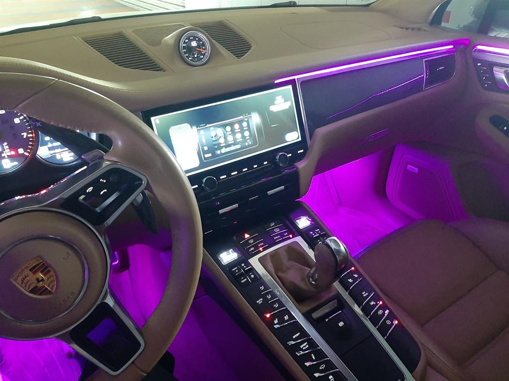 Porsche Macan 2015 Blanco - Importación desde Corea - HF Imports Iquique - Foto 15