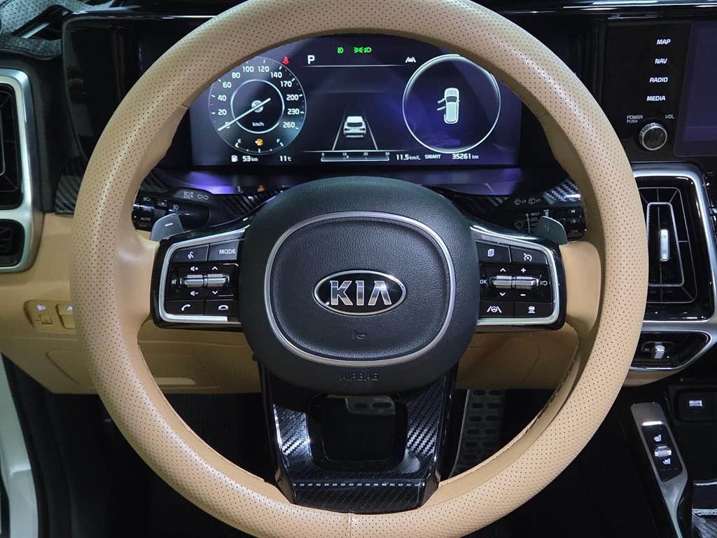 KIA Sorento - Vista 10