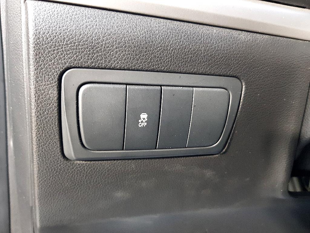 Ssangyong Korando - Vista 11