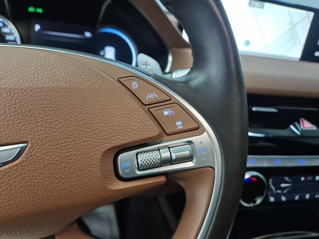 Genesis G80 2022 Blanco - Importación desde Corea - HF Imports Iquique - Foto 16